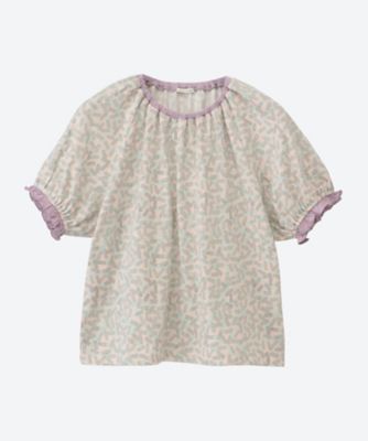 mina perhonen (Baby&Kids)/ミナ ペルホネン カットソー　ＡＥＳ８５３３ＰＤ