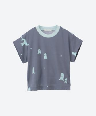 Tシャツ AES8536PB | mina perhonen (Baby&Kids)/ミナ