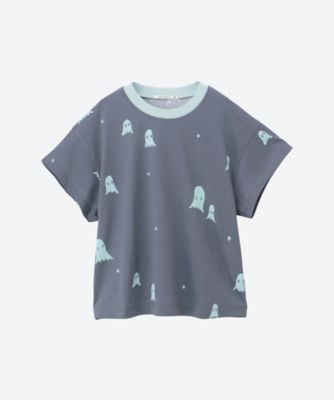 Tシャツ AES8536PC | mina perhonen (Baby&Kids)/ミナ