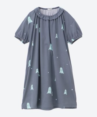 ワンピース AES8537PC | mina perhonen (Baby&Kids)/ミナ