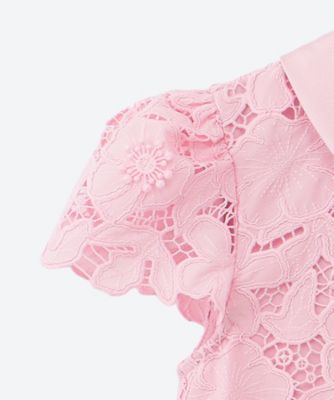 ワンピース RS26―700S―P | self-portrait (Baby&Kids)/セルフ