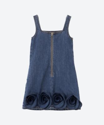 ワンピース RS26―716S―BL | self-portrait (Baby&Kids