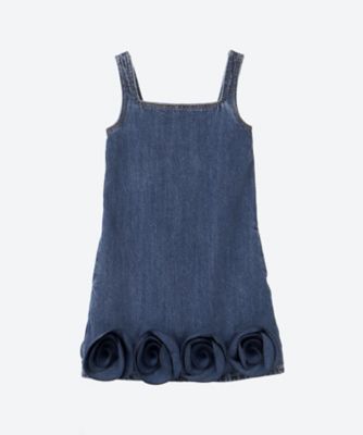 ワンピース RS26―716S―BL | self-portrait (Baby&Kids