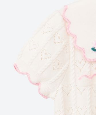 ワンピース RS26―721S―C | self-portrait (Baby&Kids)/セルフ