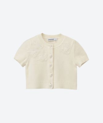 ＜self-portrait (Baby&Kids)＞カーディガン　ＲＳ２６―７２７Ｃ―Ｃ