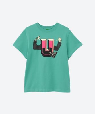 フラグメント、アンダーカバー 子供服 Tシャツ 2枚セット Tシャツ UC1F5803 | UNDERCOVER (Baby&Kids)/アンダーカバー