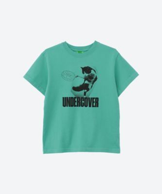 フラグメント、アンダーカバー 子供服 Tシャツ 2枚セット Tシャツ UC1F5802 | UNDERCOVER (Baby&Kids)/アンダーカバー