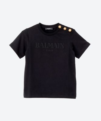 Tシャツ BY8Q81－Z3672 | BALMAIN (Baby&Kids)/バルマン
