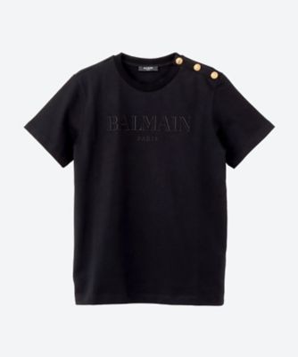 Tシャツ BY8Q81－Z3672 | BALMAIN (Baby&Kids)/バルマン