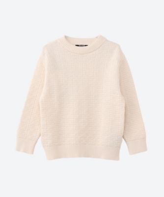 ＜BALMAIN (Baby&Kids)＞セーター　ＢＹ９Ｐ４０－Ｚ２１６４