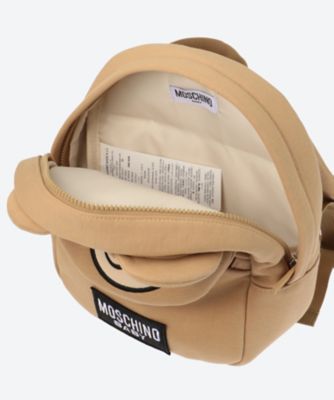 リュック MUX05QLCA26 | MOSCHINO(Baby&Kids)/モスキーノ