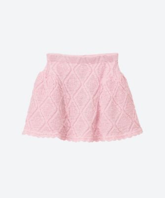 ＜self-portrait (Baby&Kids)＞スカート　ＳＳ２６－７２４ＳＫ－Ｐ