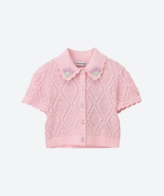 ＜self-portrait (Baby&Kids)＞トップス　ＳＳ２６－７２４Ｔ－Ｐ