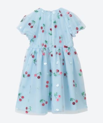 ワンピース SS26－745M－BL | self-portrait (Baby&Kids