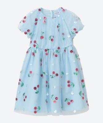 ＜self-portrait (Baby&Kids)＞ワンピース　ＳＳ２６－７４５Ｍ－ＢＬ