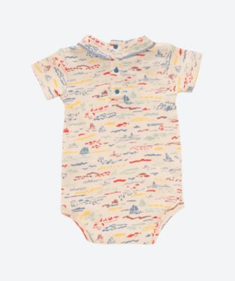 ロンパース B3043U26 | Misha&Puff (Baby&Kids)/ミーシャ