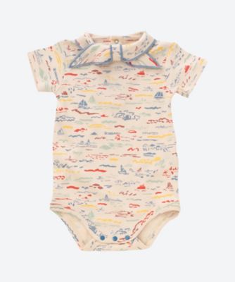 Misha&Puff (Baby&Kids)/ミーシャアンドパフ ロンパース　Ｂ３０４３Ｕ２６