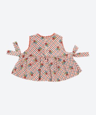 misha and puff トップス Misha & Puff / Miki Top - Fox | hi heidi