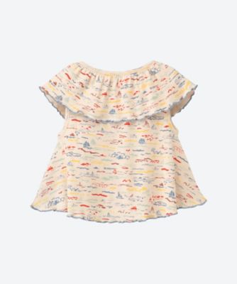 【新品タグ付き】misha&puff MiraTop 3y トップス K3081U26 | Misha&Puff (Baby&Kids)/ミーシャアンド