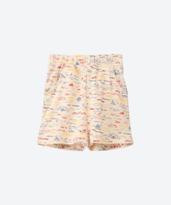 misha&puff パロマT ショーツ 3Y Misha&Puff 26SS 〉 PALOMA TEE / MARZIPAN STORYLAND | 世界の子供服
