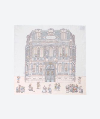 おくるみ CA－CQ－CHCH－U | ATELIER CHOUX (Baby&Kids
