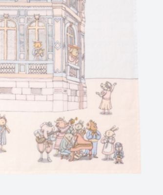 おくるみ CA－CQ－CHCH－U | ATELIER CHOUX (Baby&Kids