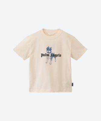 Palm Angels (Baby&Kids)/パームエンジェルス Ｔシャツ　ＰＢＡＡ００３Ｓ２６ＪＥＲ００８