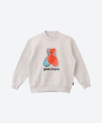 グレー系 Palm Angels (Baby&Kids)の子供服（ボーイズ） トレーナー