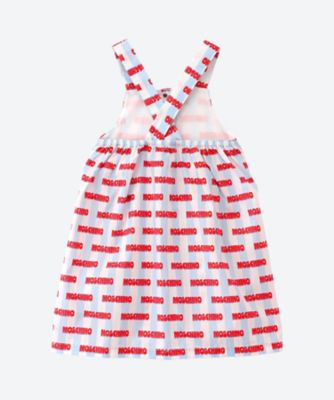 ワンピース MDV0DDLLB59 | MOSCHINO(Baby&Kids)/モスキーノ