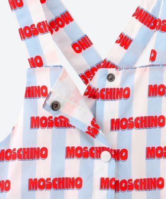 モスキーノ　ワンピース　10a ワンピース MDV0DDLLB59 | MOSCHINO(Baby&Kids)/モスキーノ
