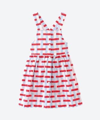 ワンピース MDV0DDLLB59 | MOSCHINO(Baby&Kids)/モスキーノ