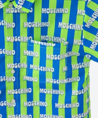 シャツ MUC01MLLB59 | MOSCHINO(Baby&Kids)/モスキーノ 
