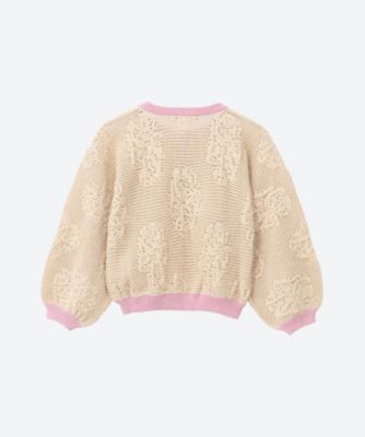 トップス soor ploom 2y トップス LETTIE CARDIGAN | Soor Ploom (Baby&Kids