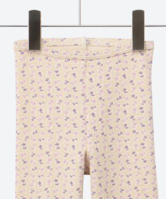 soor ploom morel カプリ　レギンス SOOR PLOOM 】Capri Legging, Seashell | MIK & CO