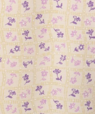 SOOR ploom レギンス　2y Soor Ploom キッズレギンス / Stretch Legging - Gingham Print