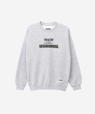スウェット 262LBMMO―CS01 | NEIGHBORHOOD ONE THIRD