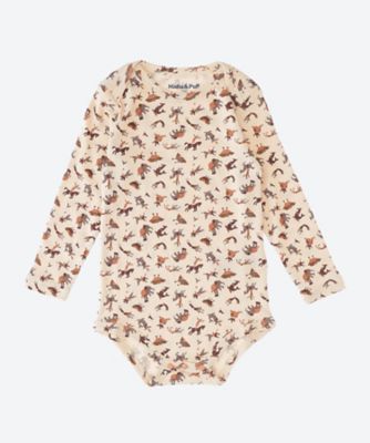 ロンパース B3132F26 | Misha&Puff (Baby&Kids)/ミーシャ