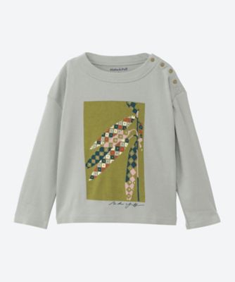 Tシャツ K3481F26 | Misha&Puff (Baby&Kids)/ミーシャアンド