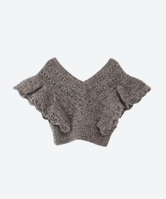 トップス AEA8538PC | mina perhonen (Baby&Kids)/ミナ