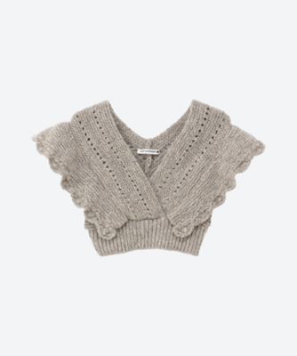 トップス AEA8538PC | mina perhonen (Baby&Kids)/ミナ