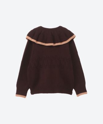 トップス AEA8539PC | mina perhonen (Baby&Kids)/ミナ