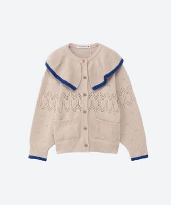 トップス AEA8539PC | mina perhonen (Baby&Kids)/ミナ