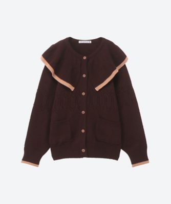 トップス AEA8539PD | mina perhonen (Baby&Kids)/ミナ