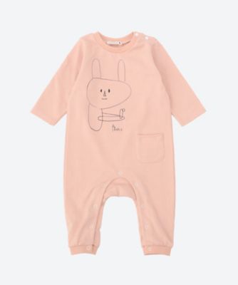 ロンパース AEA8541P | mina perhonen (Baby&Kids)/ミナ