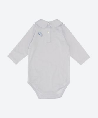ロンパース AEA8544P | mina perhonen (Baby&Kids)/ミナ