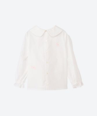 ブラウス BC1004PC | mina perhonen (Baby&Kids)/ミナ