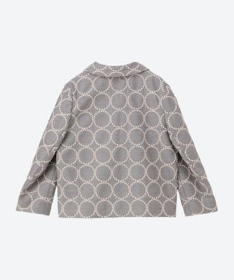 【１日限定SALE】 ジャケット（ミナペルホネン） ジャケット BC2004PC | mina perhonen (Baby&Kids)/ミナ