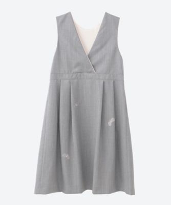 ワンピース BC3004PD | mina perhonen (Baby&Kids)/ミナ
