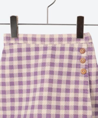 キュロットスカート OLIVE SKORT | Soor Ploom (Baby&Kids