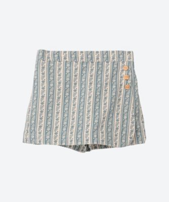 キュロットスカート OLIVE SKORT | Soor Ploom (Baby&Kids